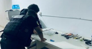 Polícia cumpre prisões e buscas a 19 investigados por estelionato eletrônico